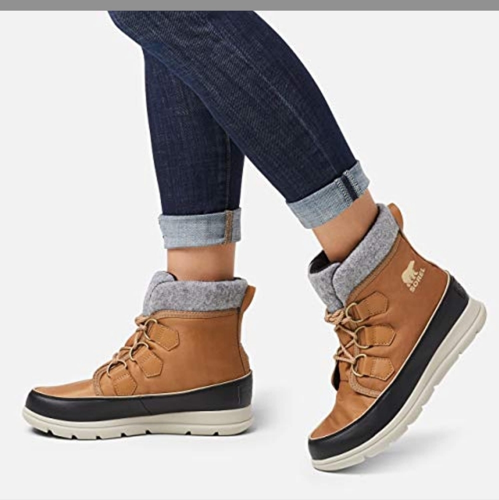 Sorel boots
